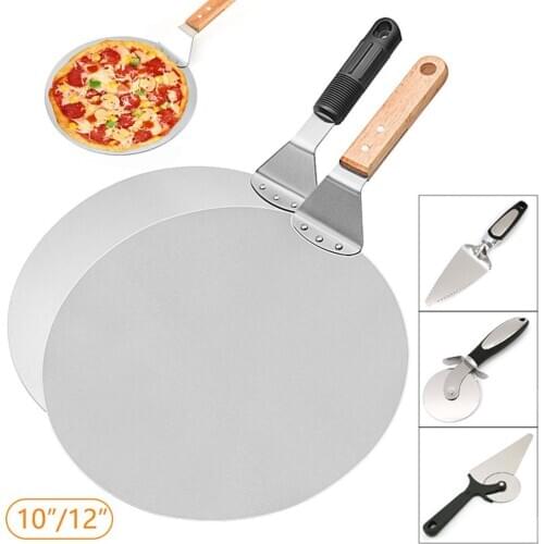 Household Stainless Steel Pizza Single Wheel Cut Tools Pizza Knife/Pizza shovel Cake Tools Wheel Use For Waffle Cookies