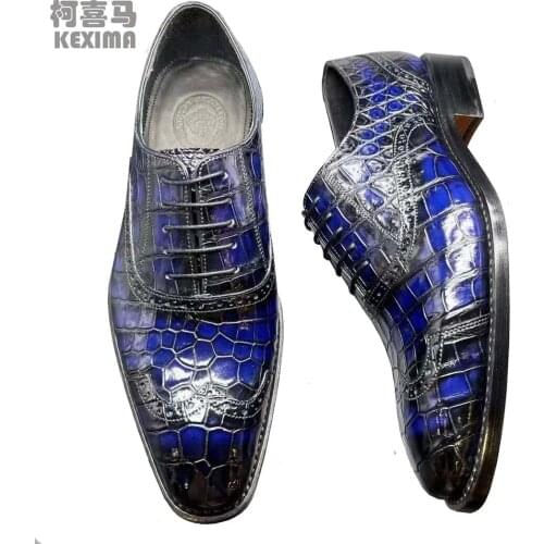 KEXIMA Brogues For Men