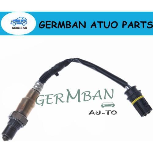 O2 Sensor Lambda Sensor Oxygen Sensor Fits for BENZ W168 A140 A160 No# 0258006123 0015403717