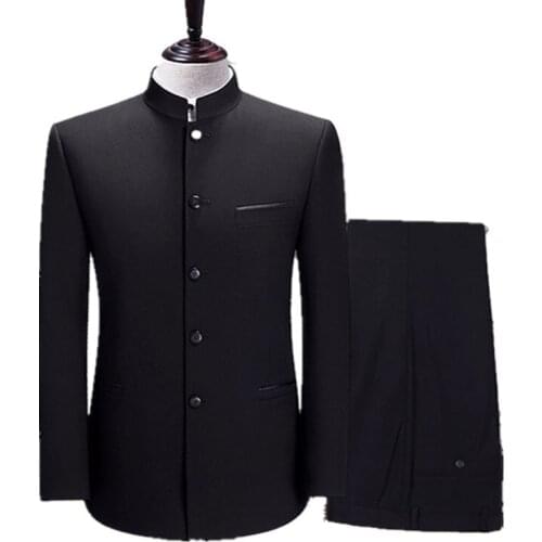 Mens Suits Tuxido Wedding Slim Fit Suits Slim Fit Suits for Men Two-piece Suit Mens Wedding Suit Prom Dresses Costume Homme