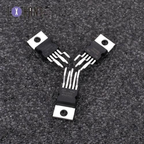 5PCS TDA2030A TDA2040A TDA2050 TO-220 linear audio amplifier short-circuit and thermal protection IC diy electronics