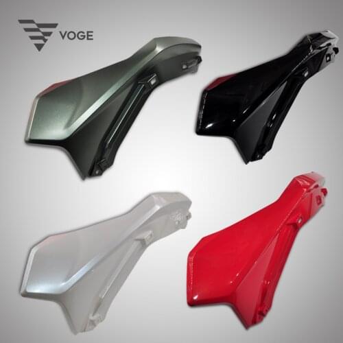 Motorcycle Original Oil Tank Left and Right Trim Cover Oil Tank Left and Right Trim Panel for Loncin Voge 650ds