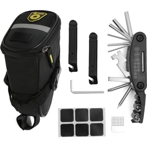 Bicycle Bike Torque Wrench Allen Key Tool Socket Spanner Set Kit Cycling Repair Tool Kits Send A Bicycle Tail Bag Equipment