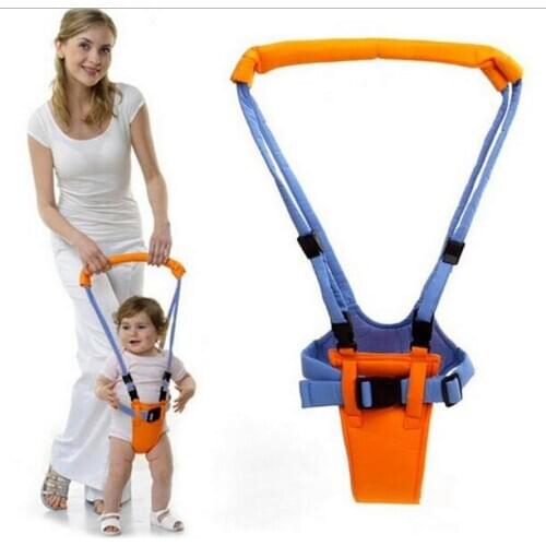 New Baby Walker Assistant Toddler Leash Backpack For Kids Walking Baby Belt Child Safety Harness Leash Infant Baby walker