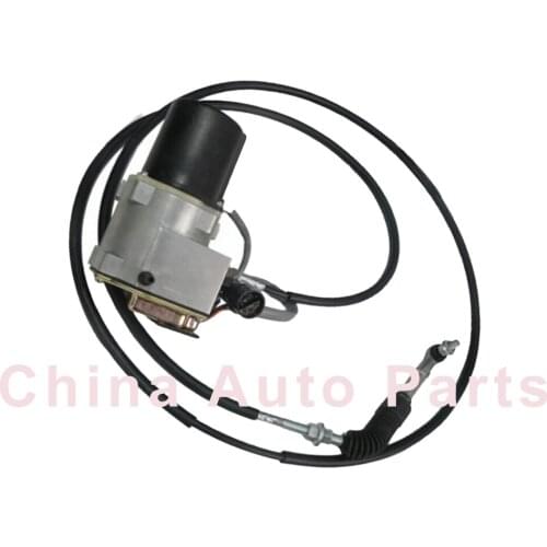 For R130-5/R215-7/R220-5/7 /R335-7/R190 Throttle Motor electric motor 21EN-32200