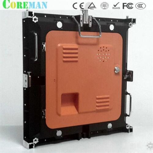 P4 indoor full color led screen cabinet 512512mm led curtain display outdoor stage mctrl500 p5 outdoor led display screen