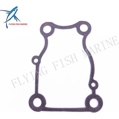 Boat Motor 63D-44316-00 Water Pump Gasket for Yamaha 2-Stroke 2-stroke 40HP E40X 40X Outboard Engine