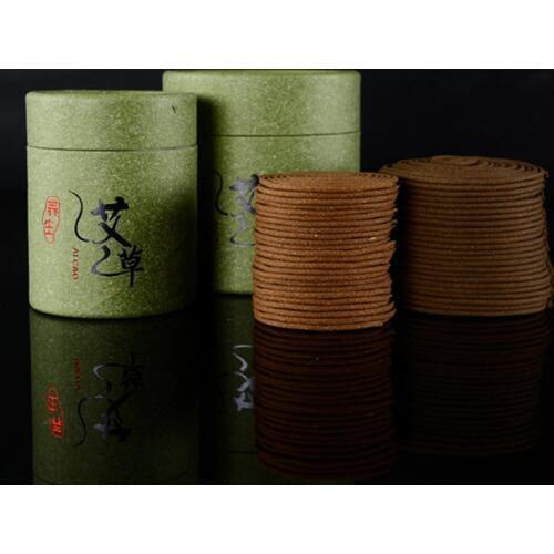 PINNY 2/4 Hours Natural Wormwood Incense Coil Repellent Incensi Static Health Mosquito Coil Air Fresh Home Refreshing Relaxing