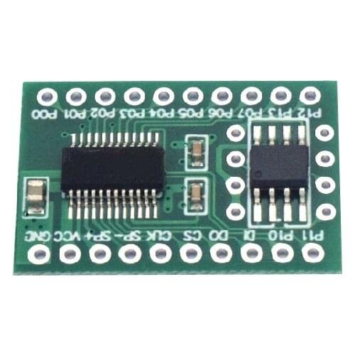 Taidacent 10 Pcs Animal Sounds Button Sound Integrated IC Module Sound Processor IC Voice Recording and Playback Module for Toys