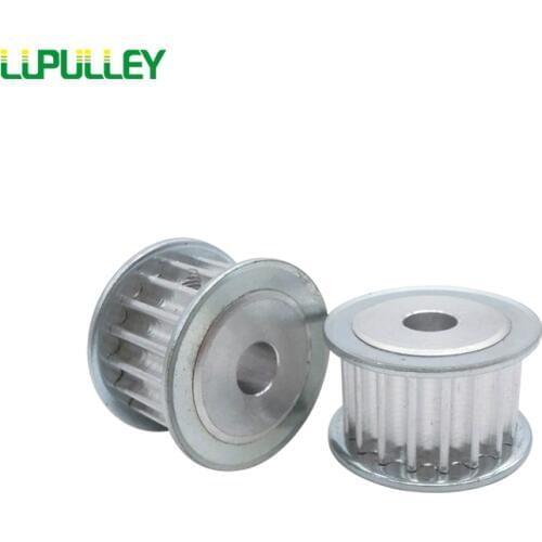 LUPULLEY 1pc HTD 5M 15T Timing Pulley 15 Teeth 16mm/21mm Belt Width Bore 12mm/5mm/6mm/6.35mm/7mm/8mm/10mm Gear Wheel Belt Pulley