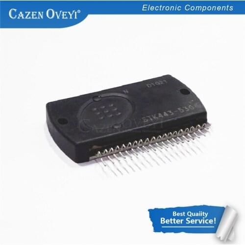 1pcs/lot STK443-530 STK443 HYB-18