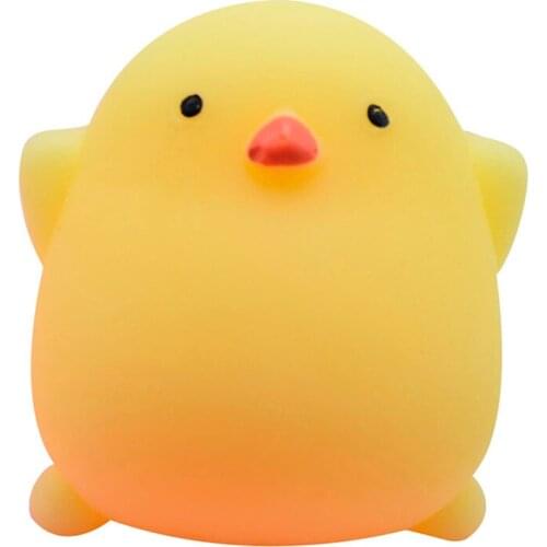 1pc Mini Change Color Squishy Cute Cat Antistress Ball Squeeze Mochi Rising Abreact Soft Sticky Stress Relief Funny Toys gifts