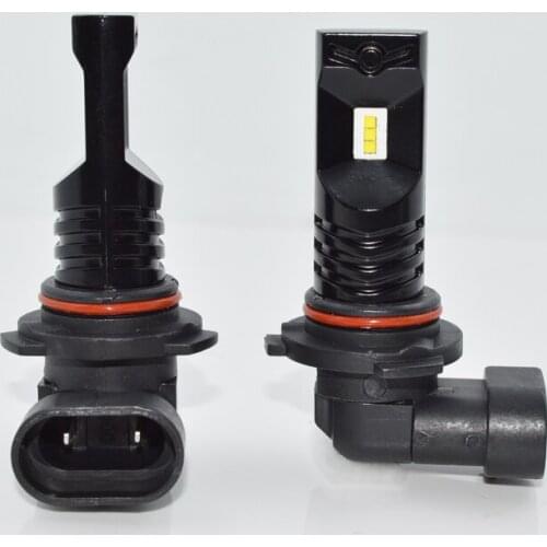 2pcs 9006 HB4 3200lm 6000K Car lights LED Car Headlight 9006 led fog lights 12V-24V 6000k White hb4 bulbs car fog lamp