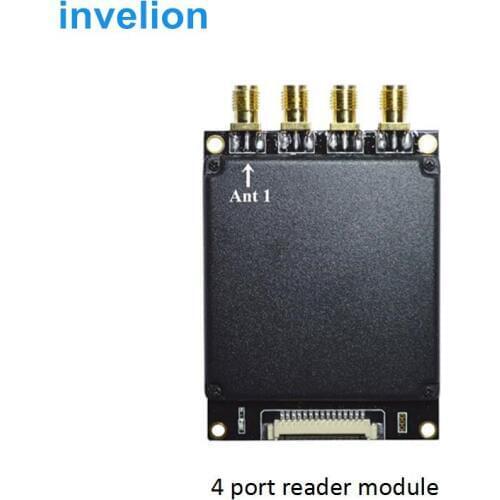 25m long range UHF RFID Reader Module 865-915Mhz Impinj R2000 for long range uhf rfid module passive fixed reader