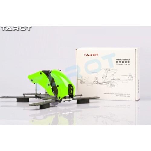 250 time and space traversing machine FPV semi carbon TL250H