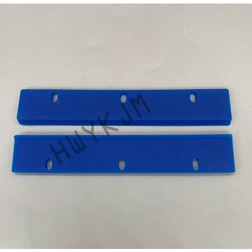 5Pcs Soft Rubber Wiper Blade Clean Wipers 12cm Long For Epson 5113 Dx5 Dx7 Printer Plotter A-star A-starjet A Starjet Astarjet