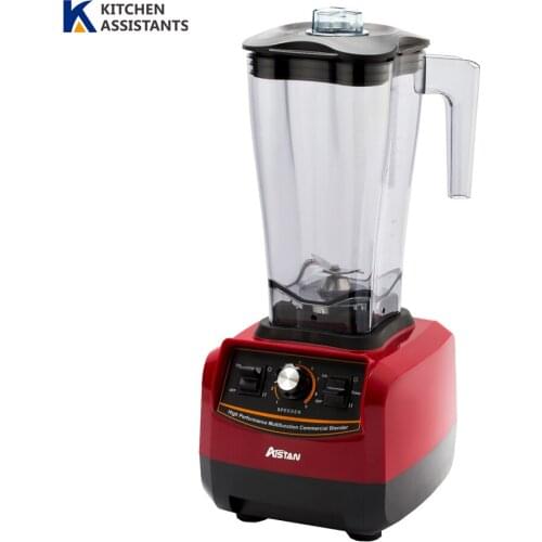 A5500 BPA free 2200W Heavy Duty Blender Mixer Commercial Professional Food Processor Japan Blade Ice Smoothie Juicer Machine
