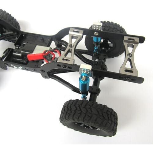 Car accessories WPL B1 B-1 B14 B-14 B16 B24 B-24 C14 C-14 C24 C-24 B36 D9091 Metal bracket holder