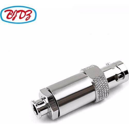 Free shipping rf coaxial connectors BNC traxial female clamp connecor for TRX316 cable RF BNC Connector