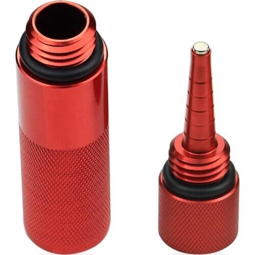 Bolaxin 2Pcs/set Accessories Oil Magnetic Dipstick Oil Change Funnel Kit for Honda Generator EU1000i EU2000i Complete Combo Kit