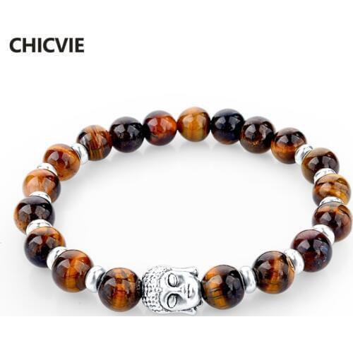 CHICVIE Bead Bracelets
