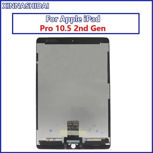 For iPad Air 3 2019 A2152 A2123 A2153 A2154 Touch Screen Digitizer Assembly LCD For iPad air 3 Pro 10.5 2nd Gen