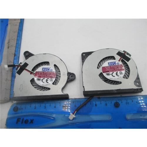 Original FOR 900X3T NP900X3T CPU COOLING FAN BA31-00184A BAZA0505R5M BAZA0505R5M-007 test good free shipping