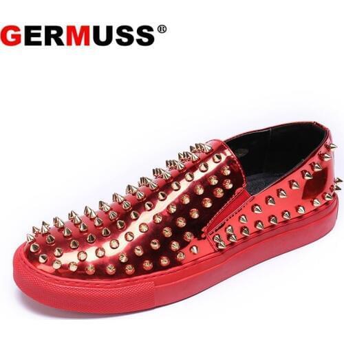 Мужские кроссовки GERMUSS China At AliExpress