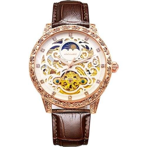 Часы в стиле ретро JOJOZ China At AliExpress