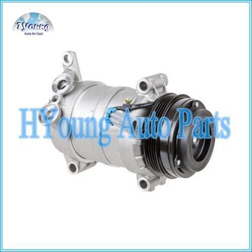 HU6 ac compressor for Chevrolet/GMC/Cadillac 19169352 1136607