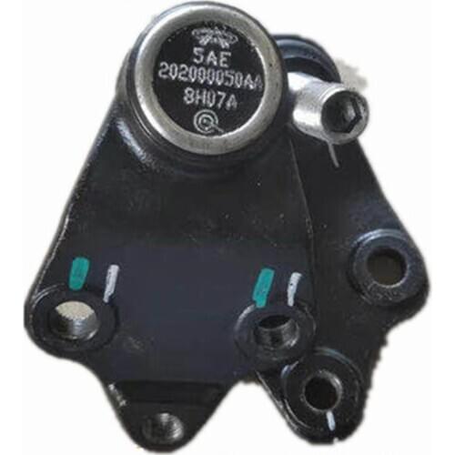 Lower Arm Ball Joint For Chery Tiggo 8 Control Arm/Triangular Arm Ball Joint 202000050AA