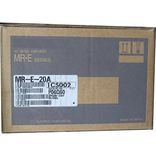 New original packaging 1 year warranty MR-E-20A {No.24arehouse spot} Immediately sent