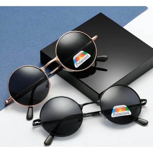 Cycling Glasses Bike Bicycle Retro Round Frame Metal Glasses Sports Mens Sunglasses MTB Road Cycling Eyewear Protection Goggles