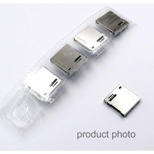 Original New Game Card Slot Socket Port For Nintendo Switch NS Console Game Reader Repair