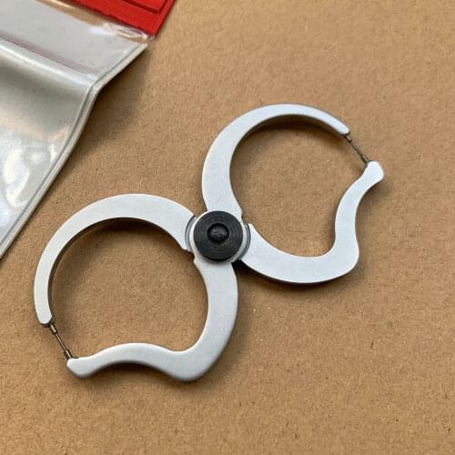 Profession Watch Repair Tool MSA 03.414 Truing calipers Light type compases watch tools