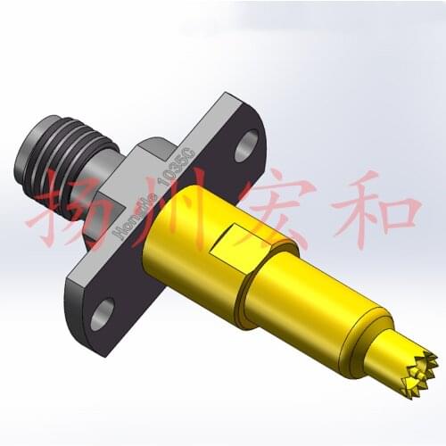 1035C-Y Radio Frequency Test Head High Frequency Probe RF Radio Frequency Probe