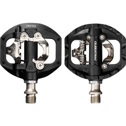 Adjustable Bicycle Pedal (with Automatic Locking Function) with SPD System for Shimano LOOKING KEOR