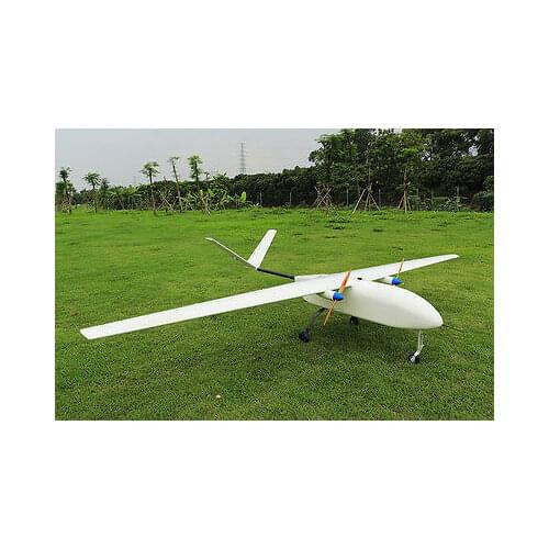 SkyEye 4.5M Airplane Wingspan UAV Electric Power White RC Model Plane Aircraft