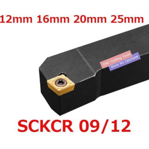 1PCS SCKCR1212H09 SCKCR1616H09 SCKCR2020K09 SCKCR2020K12 SCKCR2525M09 SCKCR2525M12 SCKCL1616H09 SCKCL2020K09 SCKCL Turning tools