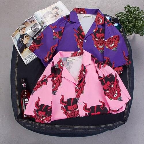 ZhuZunZhe Men's Beach (Hawaiian) Shirts