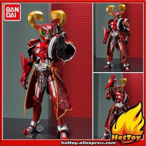 100% Original BANDAI Tamashii Nations S.H.Figuarts (SHF) Exclusive Action Figure - Masked Rider Heart from "Kamen Rider Drive"