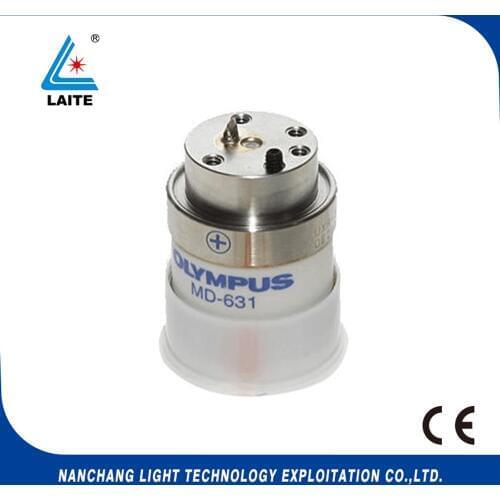 300w xenon lamp endoscope fiber optic light source clv-s40 clv-240 clv-260 clv 260sl md631 bulb free shipping-1pc