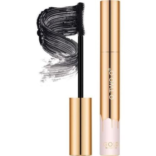 3D Mascara black eyelashes extend eyelashes extend eyelashes brush permanent make-up Golden Mascara