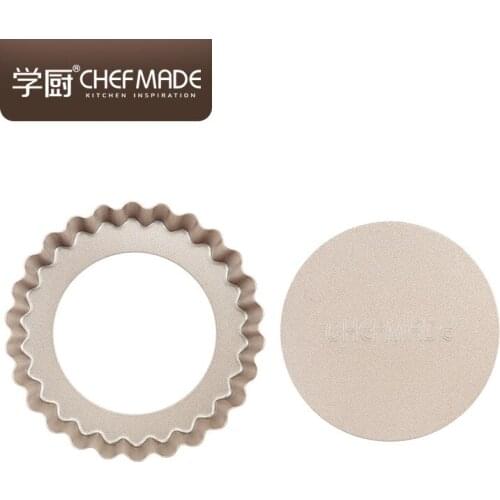 Non Stick Round Tart Pan