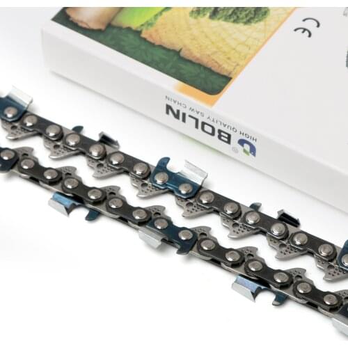 BOLINCHAIN D84 3/8"pitch,1.3mm,84DL,fit for STIHL,DOLMAR,HUSQVARNA,SOLO 24" full chisel saw chain