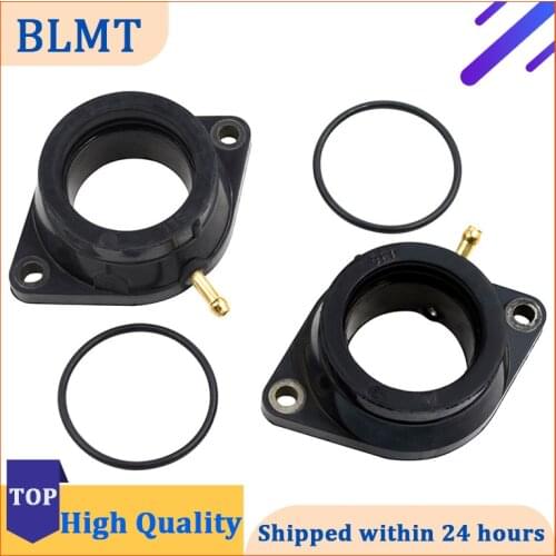Motorcycle Parts Carburetor Intake Manifold For Yamaha 5EL-13596-00-00 5EL-13586-00-00 BT1100 XVS1100 XVS1100A XVS1100AT V-Star