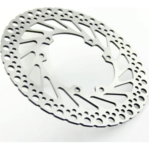 Motorcycle Front Brake Disc Protection For Honda CRE F 300 500 X CRF450 X5/X6/X7/X8/X9 R2-R9 CRF450R CR500 RS/RT/RV/RW/RX/RY/R1