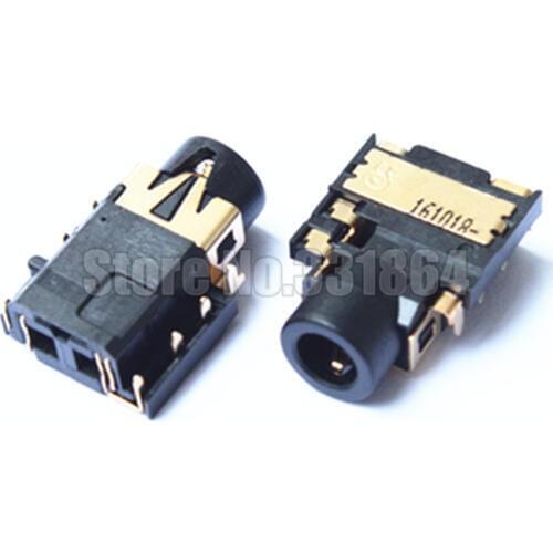 Audio Jack Headphone Microphone Port Connector Plug Socket for ASUS ACER DELL LENOVO