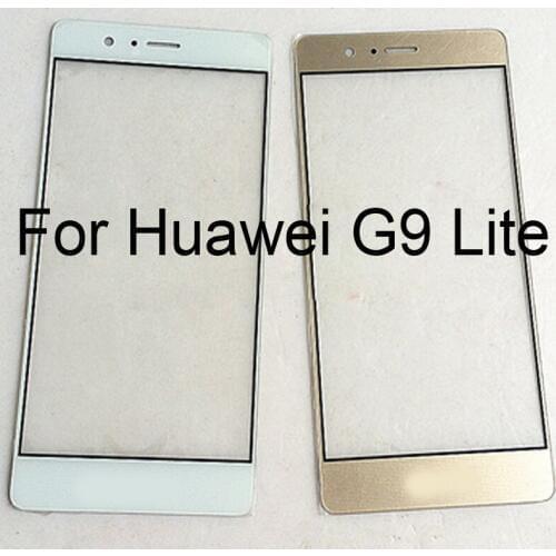 Good Quality For Huawei G9 Lite Touch Screen Digitizer TouchScreen Glass panel For Huawei G 9 Lite Replacement Parts g9lite