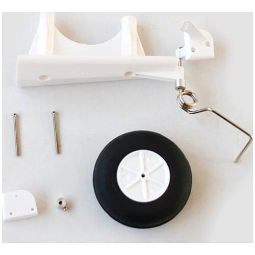 Rear Landing Gear Set For Dynam RC Plane Primo 8971